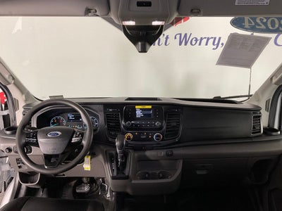 2024 Ford Transit-250 MEDIUM ROOF 148'' WHEEL BASE ***GOLD CERTIFIED***