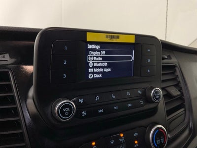 2024 Ford Transit-250 MEDIUM ROOF 148'' WHEEL BASE ***GOLD CERTIFIED***