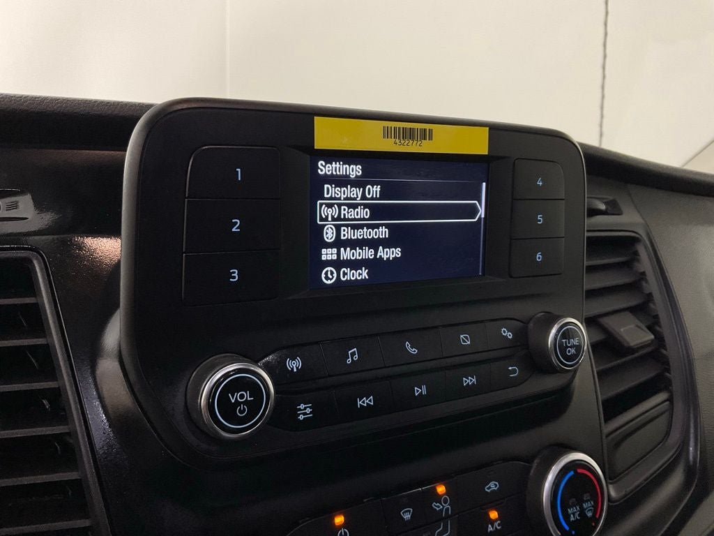 2024 Ford Transit-250 MEDIUM ROOF 148'' WHEEL BASE ***GOLD CERTIFIED***