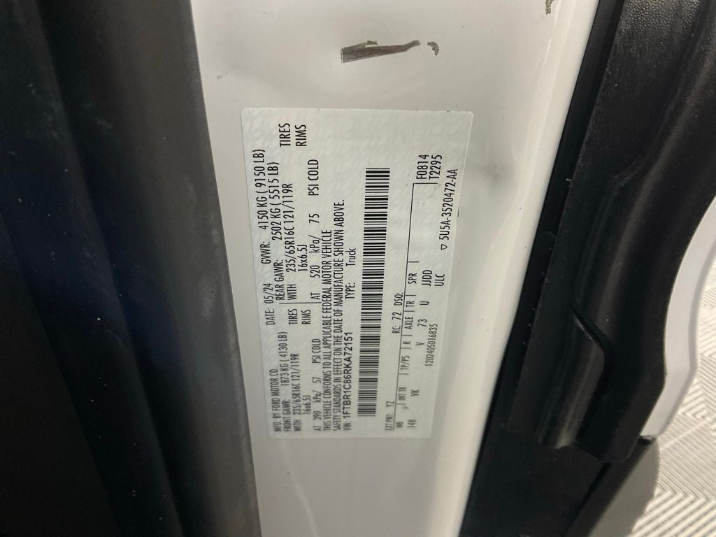 2024 Ford Transit-250 MEDIUM ROOF 148'' WHEEL BASE ***GOLD CERTIFIED***