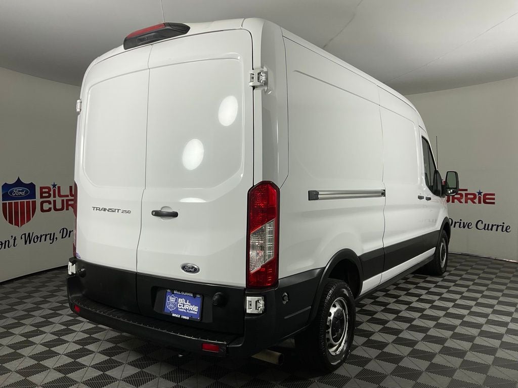 2024 Ford Transit-250 MEDIUM ROOF 148'' WHEEL BASE ***GOLD CERTIFIED***