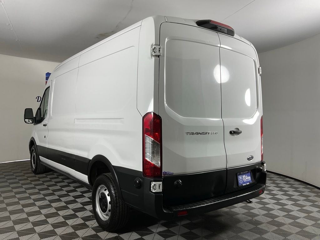 2024 Ford Transit-250 MEDIUM ROOF 148'' WHEEL BASE ***GOLD CERTIFIED***
