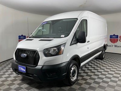 2024 Ford Transit-250 MEDIUM ROOF 148'' WHEEL BASE ***GOLD CERTIFIED***