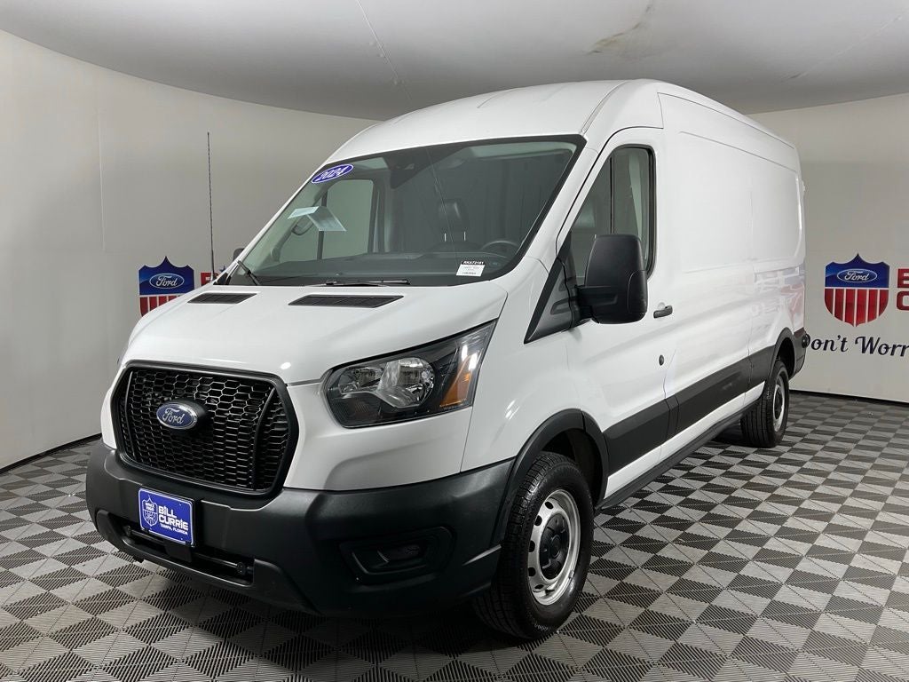 2024 Ford Transit-250 MEDIUM ROOF 148'' WHEEL BASE ***GOLD CERTIFIED***