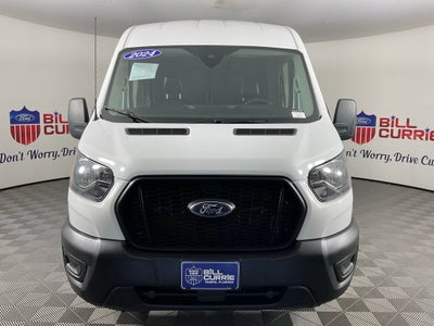2024 Ford Transit-250 MEDIUM ROOF 148'' WHEEL BASE ***GOLD CERTIFIED***