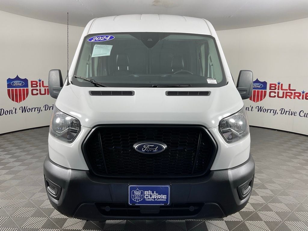 2024 Ford Transit-250 MEDIUM ROOF 148'' WHEEL BASE ***GOLD CERTIFIED***