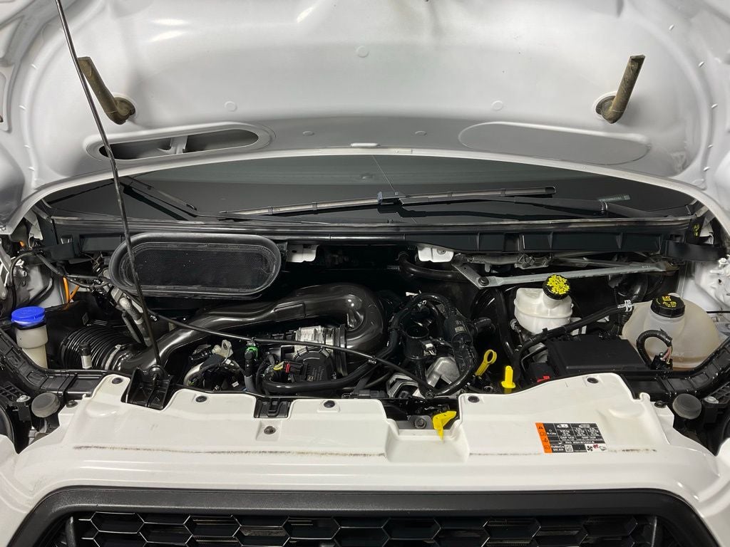 2024 Ford Transit-250 MEDIUM ROOF 148'' WHEEL BASE ***GOLD CERTIFIED***