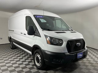 2024 Ford Transit-250 MEDIUM ROOF 148'' WHEEL BASE ***GOLD CERTIFIED***
