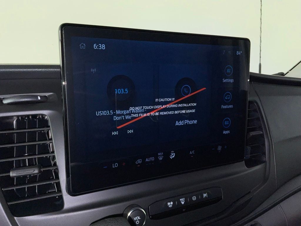 2026 Ford Transit-250 Base