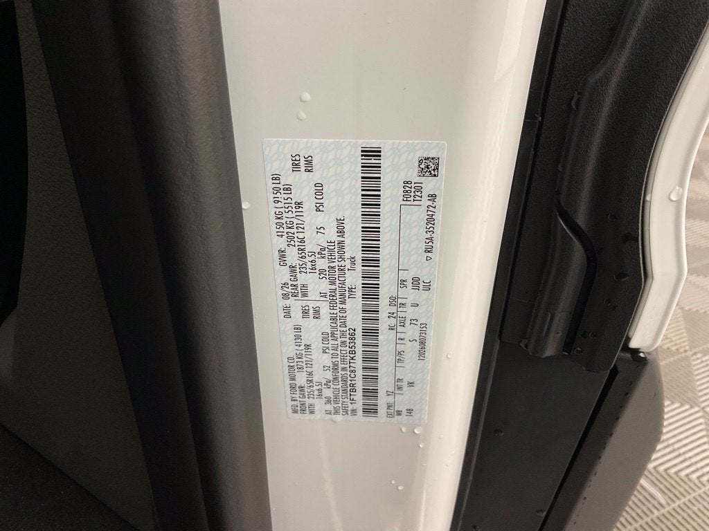 2026 Ford Transit-250 Base