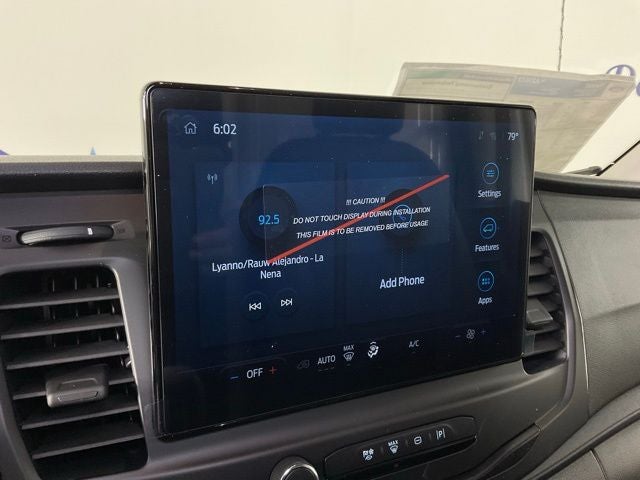 2026 Ford Transit-250 Base