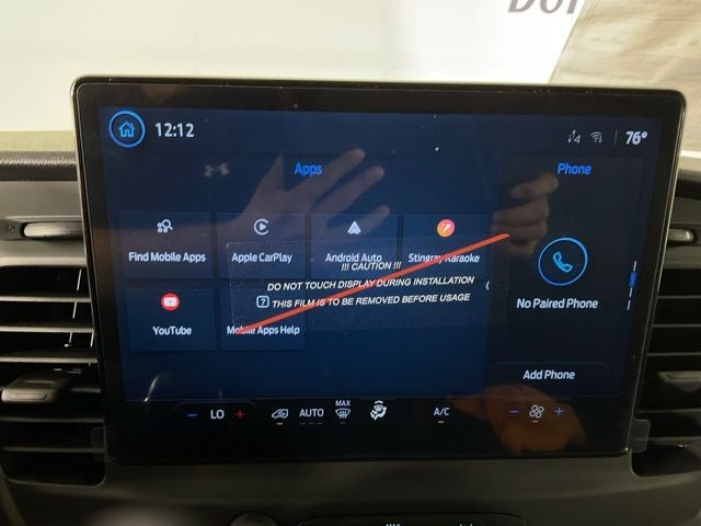 2026 Ford Transit-250 Base