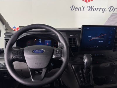 2026 Ford Transit-250 Base
