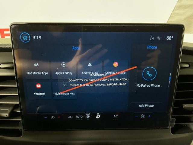 2026 Ford Transit-250 Base