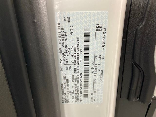 2026 Ford Transit-250 Base