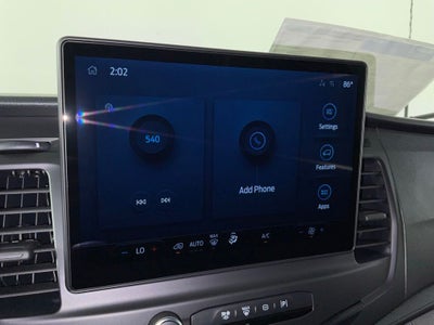 2026 Ford Transit-250 Base