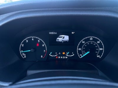 2023 Ford Transit-250 Base CARGO VAN HIGH ROOF 148WB***GOLD CERTIFIED***