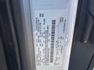 2023 Ford Transit-250 Base CARGO VAN HIGH ROOF 148WB***GOLD CERTIFIED***