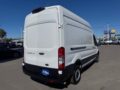 2023 Ford Transit-250 Base CARGO VAN HIGH ROOF 148WB***GOLD CERTIFIED***