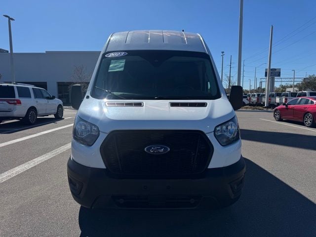 2023 Ford Transit-250 Base CARGO VAN HIGH ROOF 148WB***GOLD CERTIFIED***