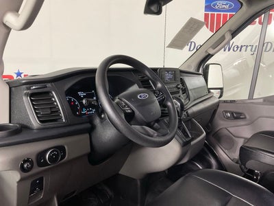 2024 Ford Transit-250 Base 148''WB HIGH ROOF***GOLD CERTIFIED***