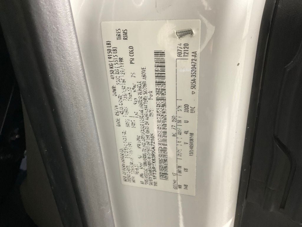 2024 Ford Transit-250 Base 148''WB HIGH ROOF***GOLD CERTIFIED***