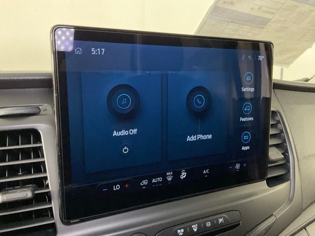 2026 Ford Transit-250 Base