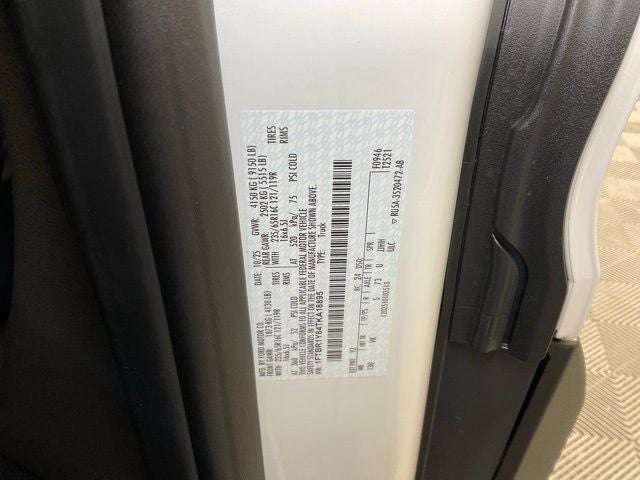 2026 Ford Transit-250 Base