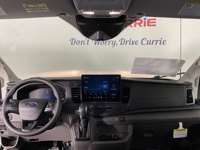 2026 Ford Transit-250 Base