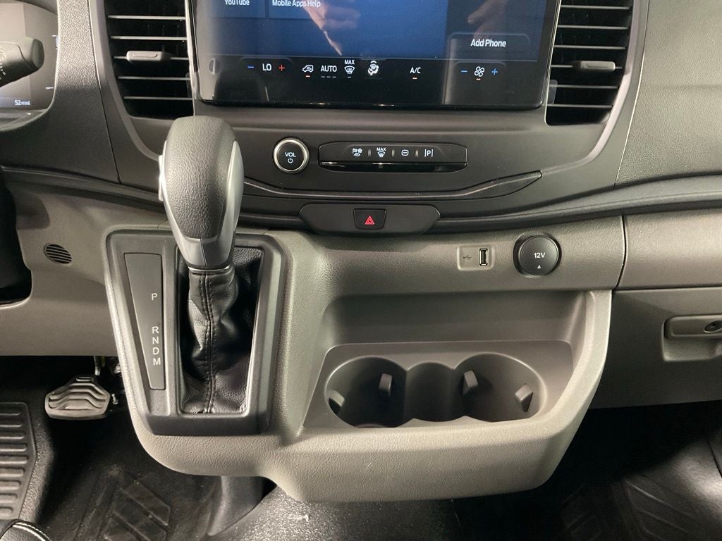 2026 Ford Transit-250 Base