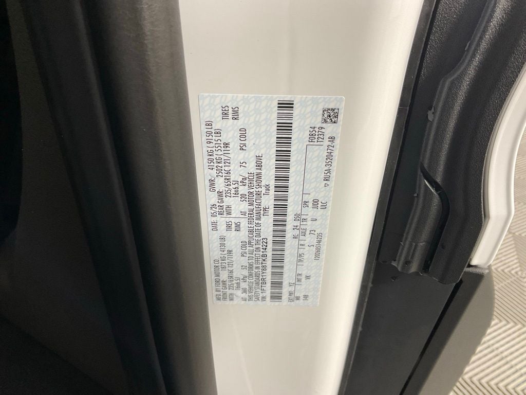 2026 Ford Transit-250 Base