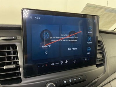 2026 Ford Transit-250 Base