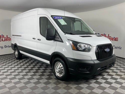 2023 Ford Transit-250 Base AWD ***GOLD CERTIFIED***