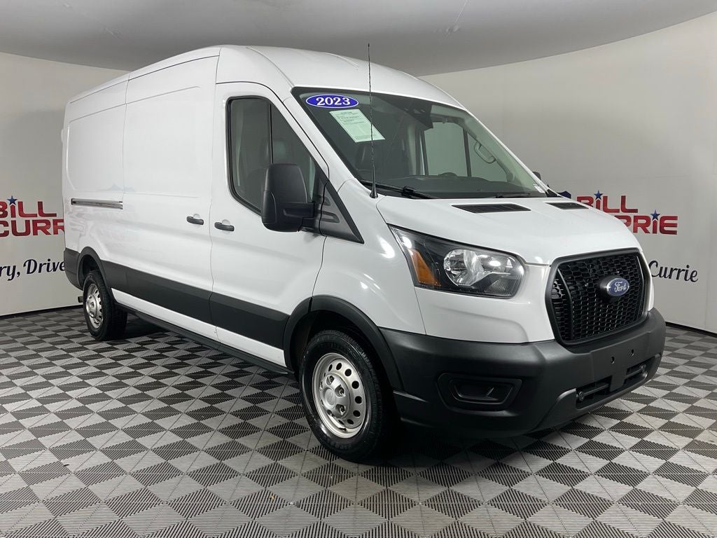 2023 Ford Transit-250 Base AWD ***GOLD CERTIFIED***