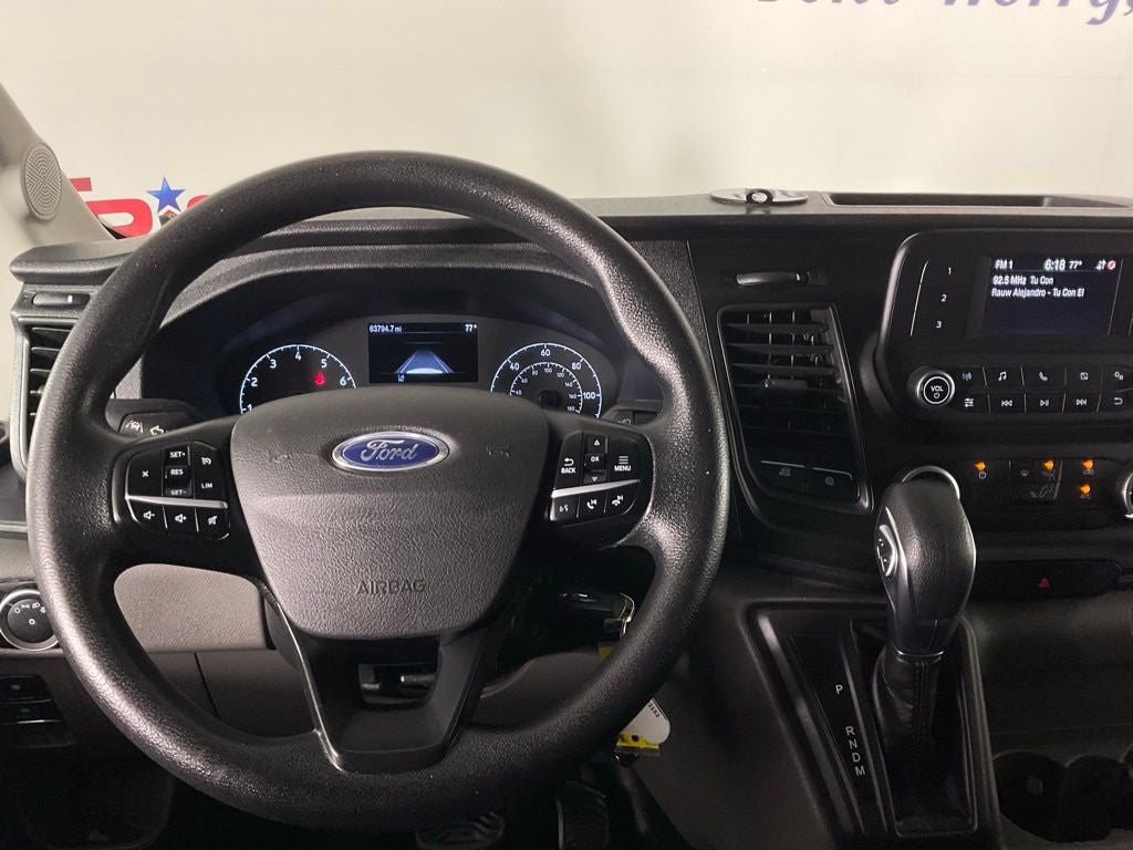 2023 Ford Transit-250 Base AWD ***GOLD CERTIFIED***