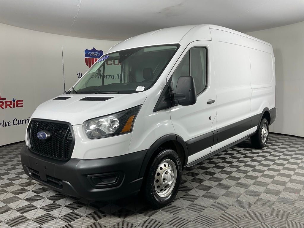 2023 Ford Transit-250 Base AWD ***GOLD CERTIFIED***