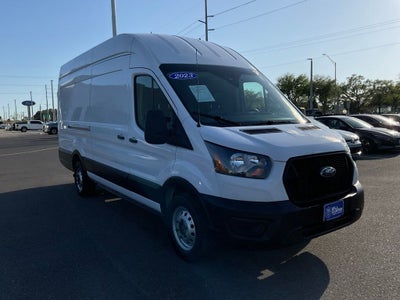 2023 Ford Transit-250 AWD HIGH ROOF EXTENDED ***GOLD CERTIFIED***
