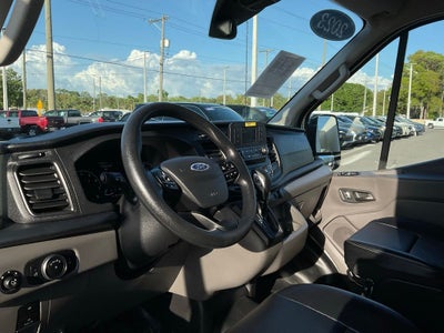 2023 Ford Transit-250 AWD HIGH ROOF EXTENDED ***GOLD CERTIFIED***