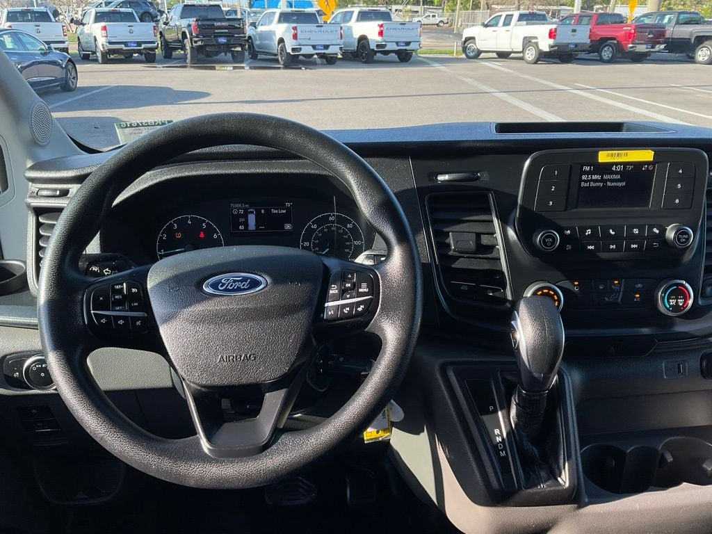 2023 Ford Transit-250 AWD HIGH ROOF EXTENDED ***GOLD CERTIFIED***