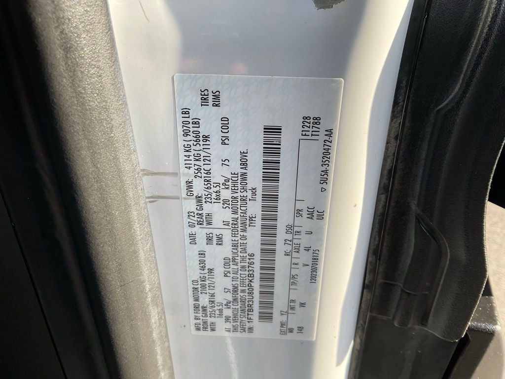 2023 Ford Transit-250 AWD HIGH ROOF EXTENDED ***GOLD CERTIFIED***