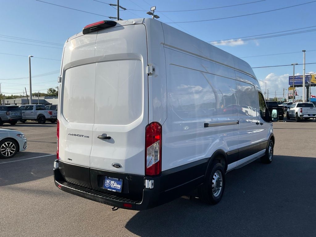 2023 Ford Transit-250 AWD HIGH ROOF EXTENDED ***GOLD CERTIFIED***