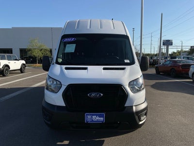 2023 Ford Transit-250 AWD HIGH ROOF EXTENDED ***GOLD CERTIFIED***