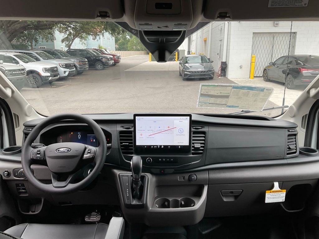2026 Ford Transit-250 Base