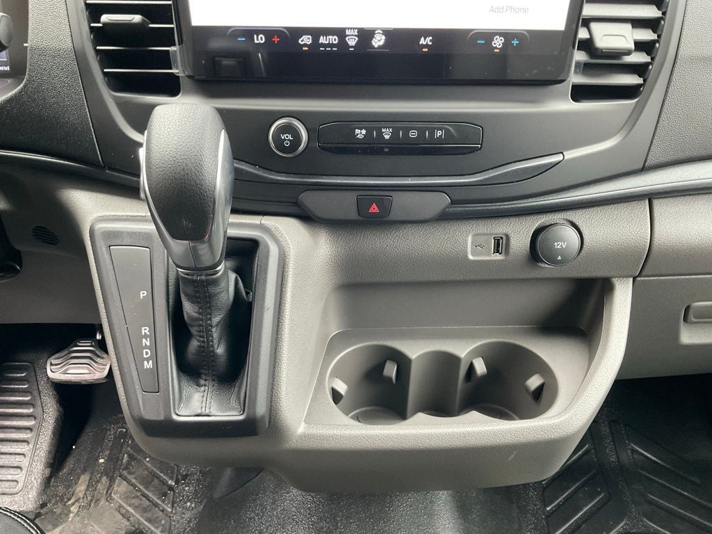 2026 Ford Transit-250 Base