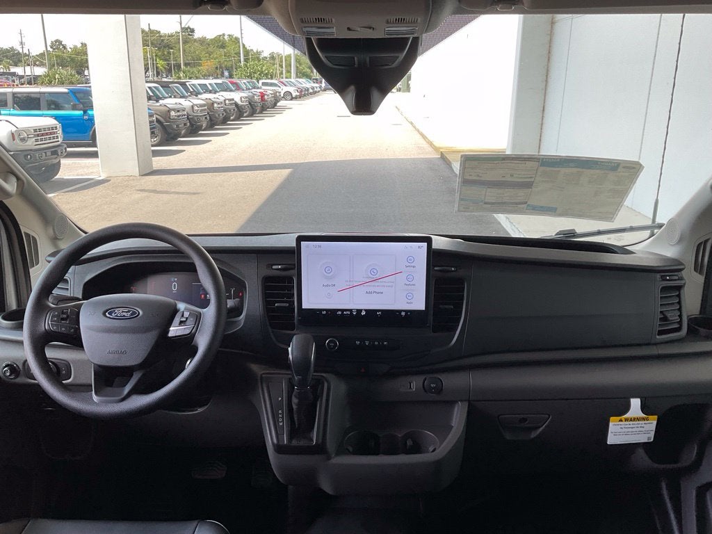 2026 Ford Transit-250 Base