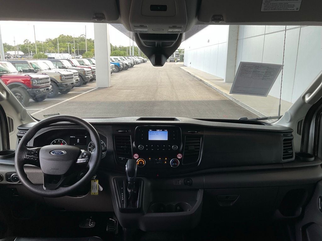 2025 Ford Transit-250 148''WB HIGH ROOF ***GOLD CERTIFIED***