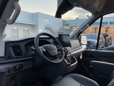2026 Ford Transit-250 Base