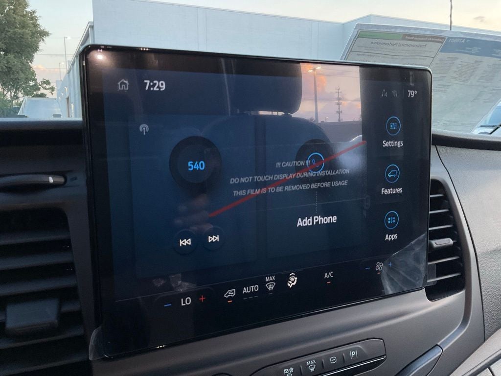 2026 Ford Transit-250 Base