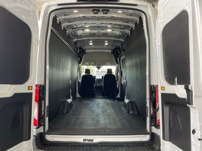 2027 Ford Transit-250 Base