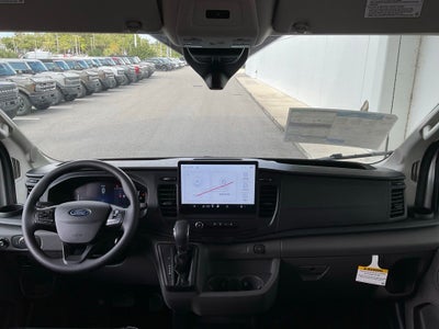 2027 Ford Transit-250 Base